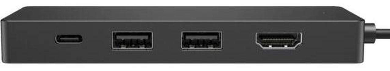 Alt view image 5 of 7 - HP USB-C Travel Hub G3