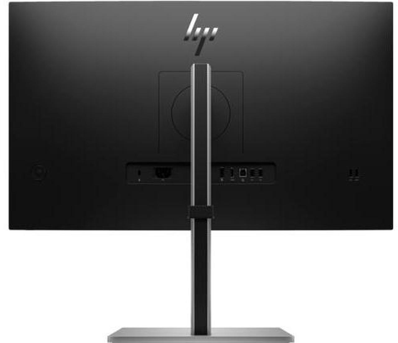Alt view image 4 of 20 - HP E27 G5 27" FHD Monitor 75Hz 5ms GtG, 1000:1 Contrast Ratio, VESA 100mm, 300 nits Brightness, USB-A USB-B Anti-glare DisplayPort & HDMI - 6N4E2AA