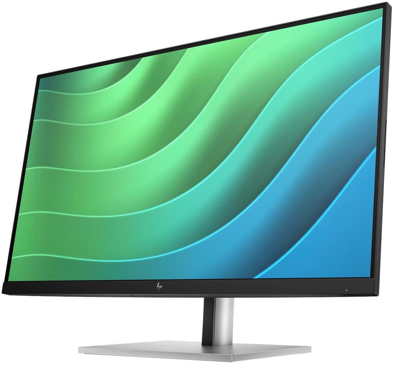 Alt view image 2 of 20 - HP E27 G5 27" FHD Monitor 75Hz 5ms GtG, 1000:1 Contrast Ratio, VESA 100mm, 300 nits Brightness, USB-A USB-B Anti-glare DisplayPort & HDMI - 6N4E2AA