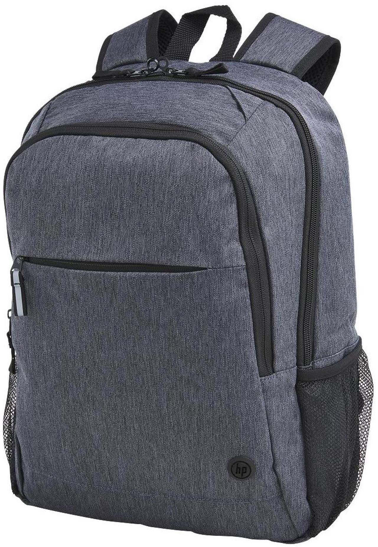 Alt view image 3 of 20 - HP Prelude Pro 15.6 Laptop Backpack