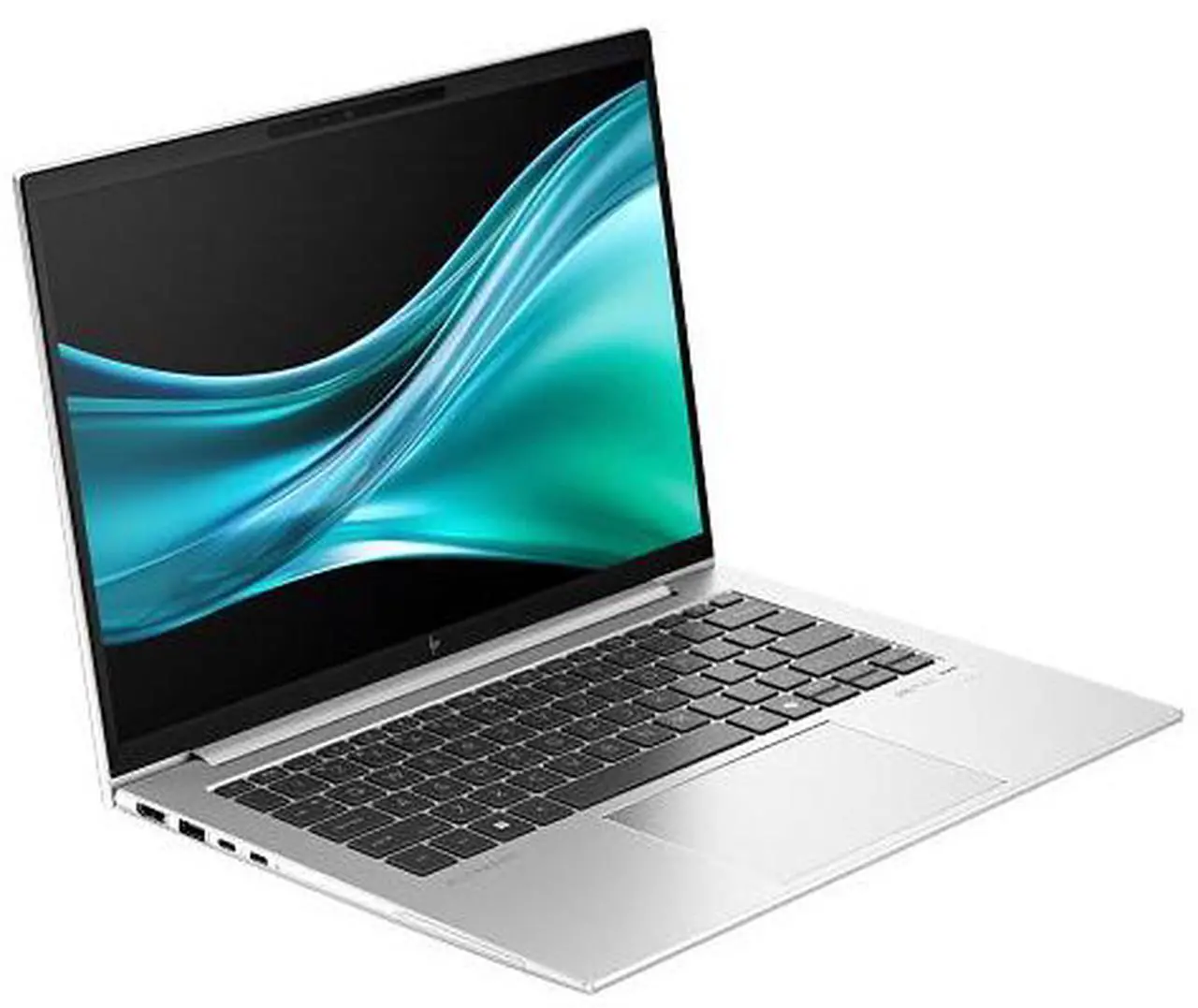 Alt view image 7 of 7 - HP EliteBook Laptop Computer 14" WUXGA Intel Core Ultra 7 32 GB memory; 1 TB SSD