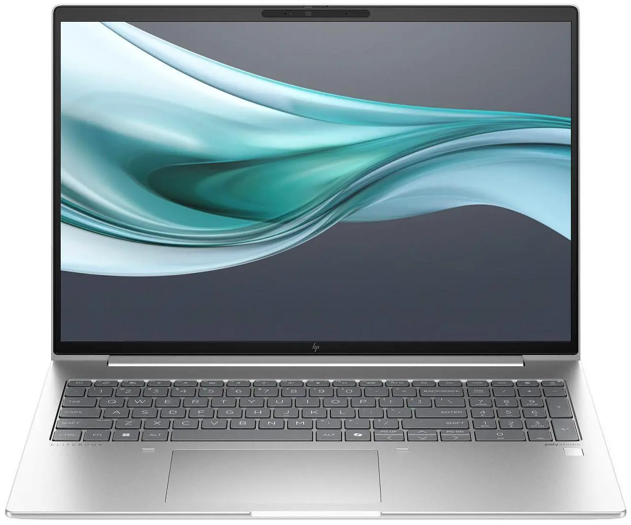 Main image of HP EliteBook Laptop Computer 16" WUXGA Intel Core Ultra 5 16 GB memory; 1 TB SSD