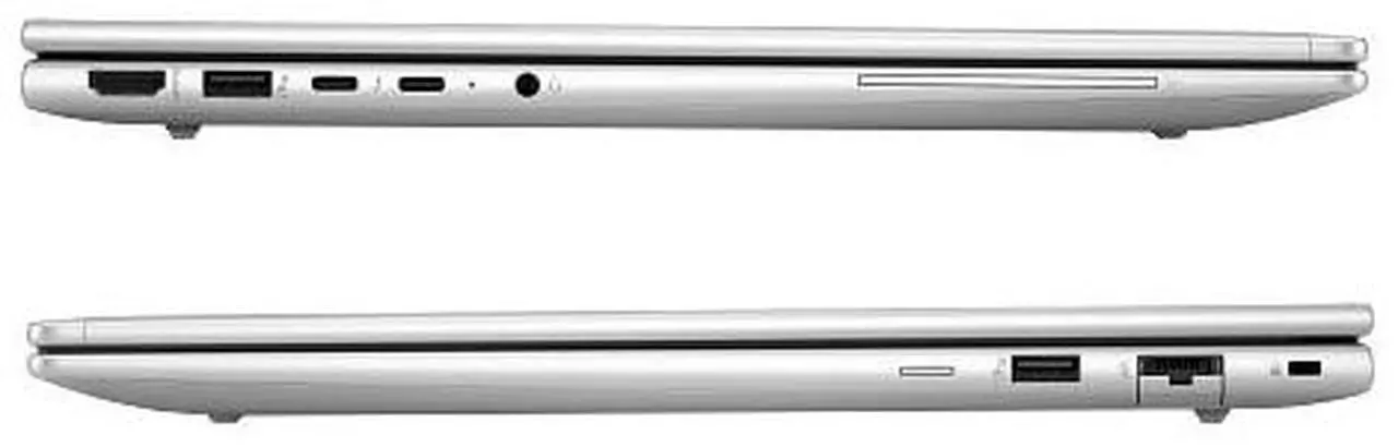 Alt view image 2 of 7 - HP EliteBook Laptop Computer 16" WUXGA Intel Core Ultra 5 16 GB memory; 1 TB SSD