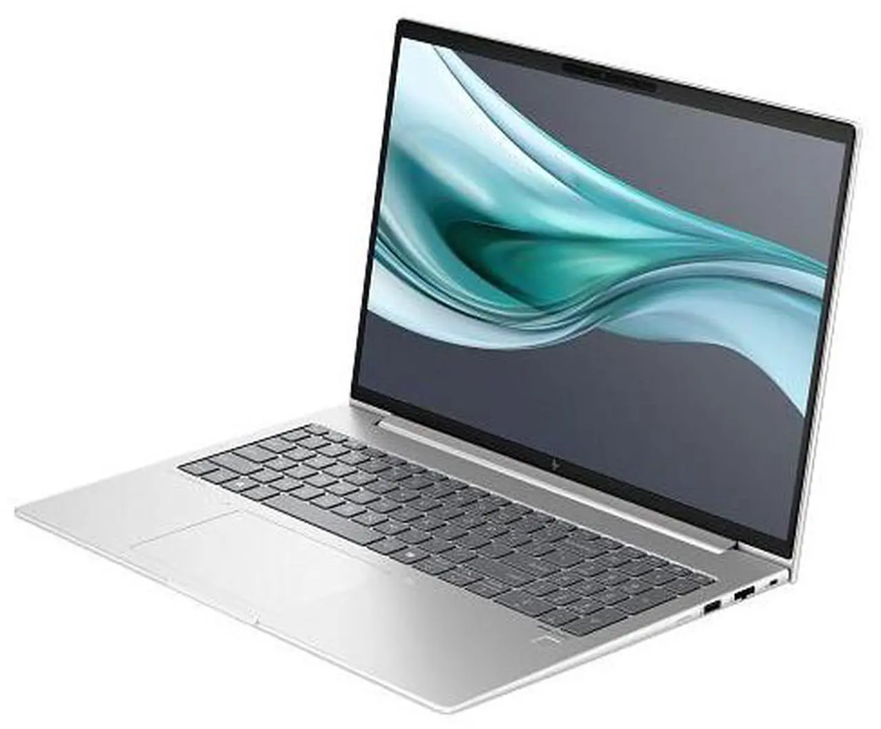 Alt view image 3 of 7 - HP EliteBook Laptop Computer 16" WUXGA Intel Core Ultra 5 16 GB memory; 1 TB SSD