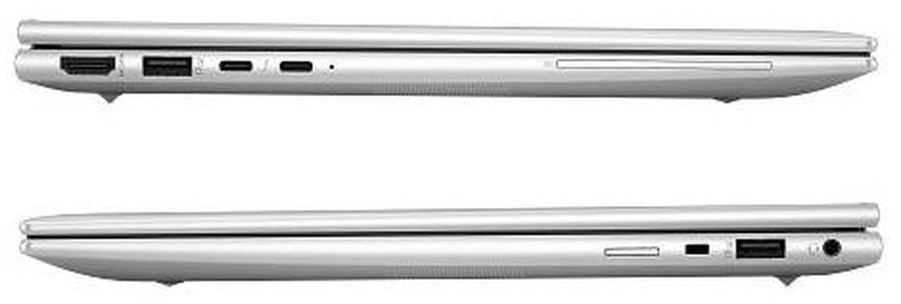 Alt view image 2 of 7 - HP EliteBook Laptop Computer 14" WUXGA Intel Core Ultra 7 16 GB memory; 512 GB