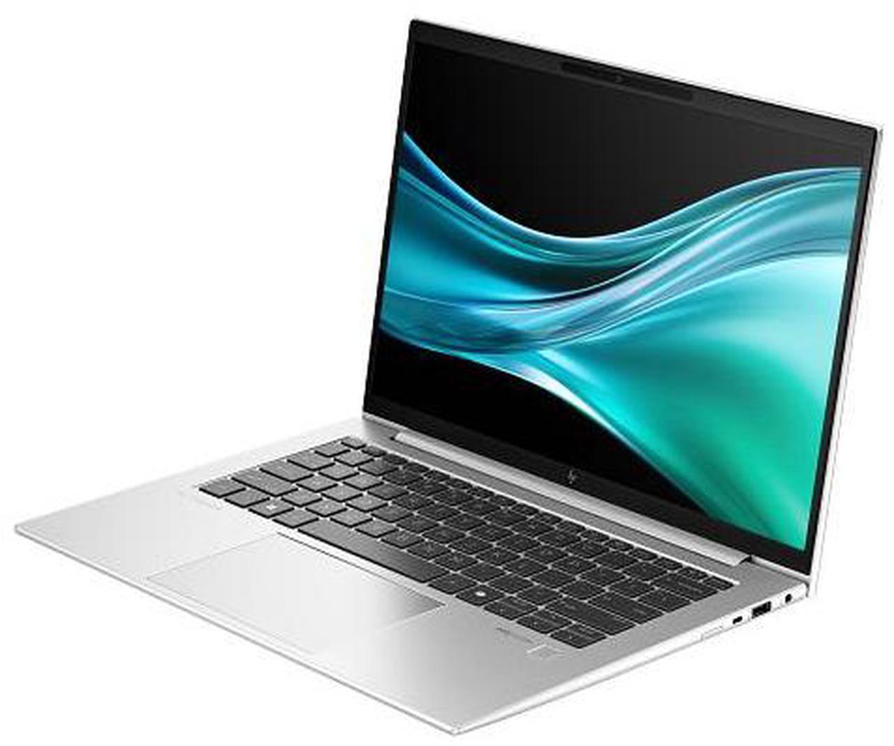 Alt view image 3 of 7 - HP EliteBook Laptop Computer 14" WUXGA Intel Core Ultra 7 16 GB memory; 512 GB
