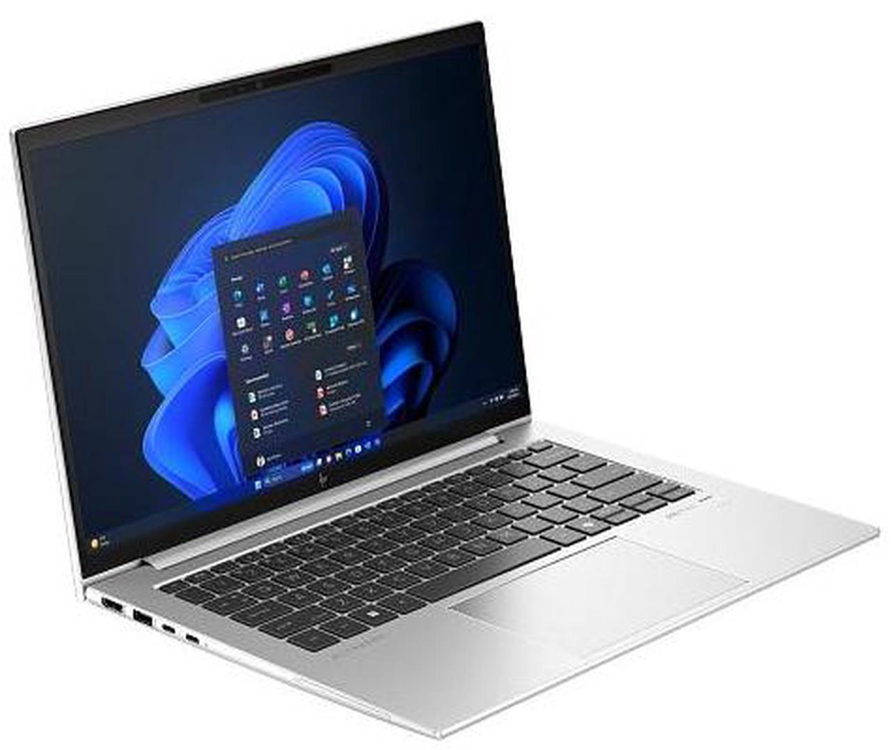 Alt view image 7 of 7 - HP EliteBook Laptop Computer 14" WUXGA Intel Core Ultra 7 16 GB memory; 512 GB
