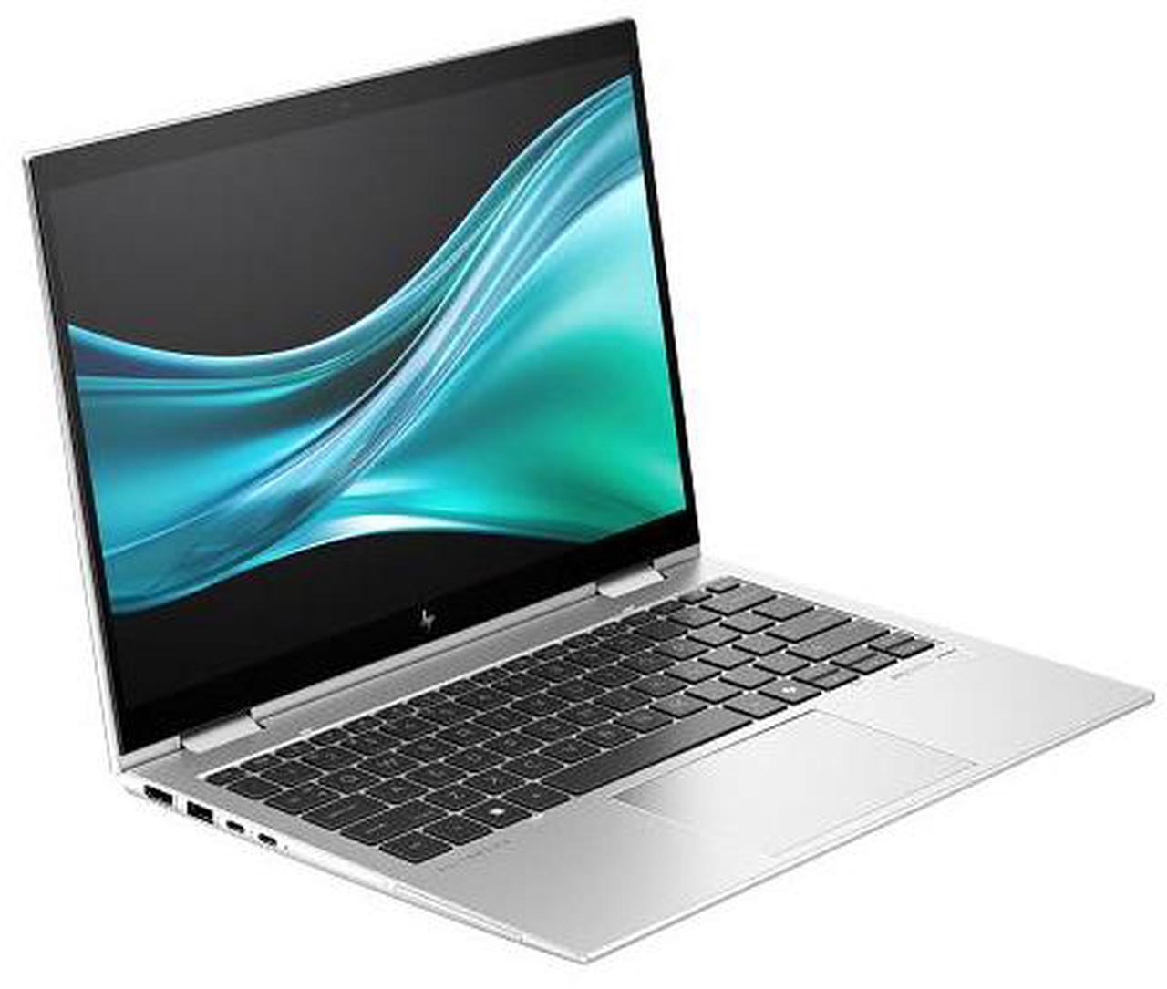 Alt view image 5 of 7 - HP Elite Laptop Computer 13.3" WUXGA Touch Screen Intel Core Ultra 7 64 GB