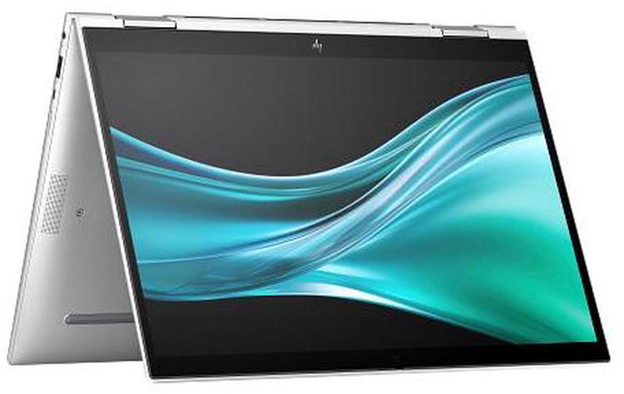Alt view image 6 of 7 - HP Elite Laptop Computer 13.3" WUXGA Touch Screen Intel Core Ultra 7 64 GB
