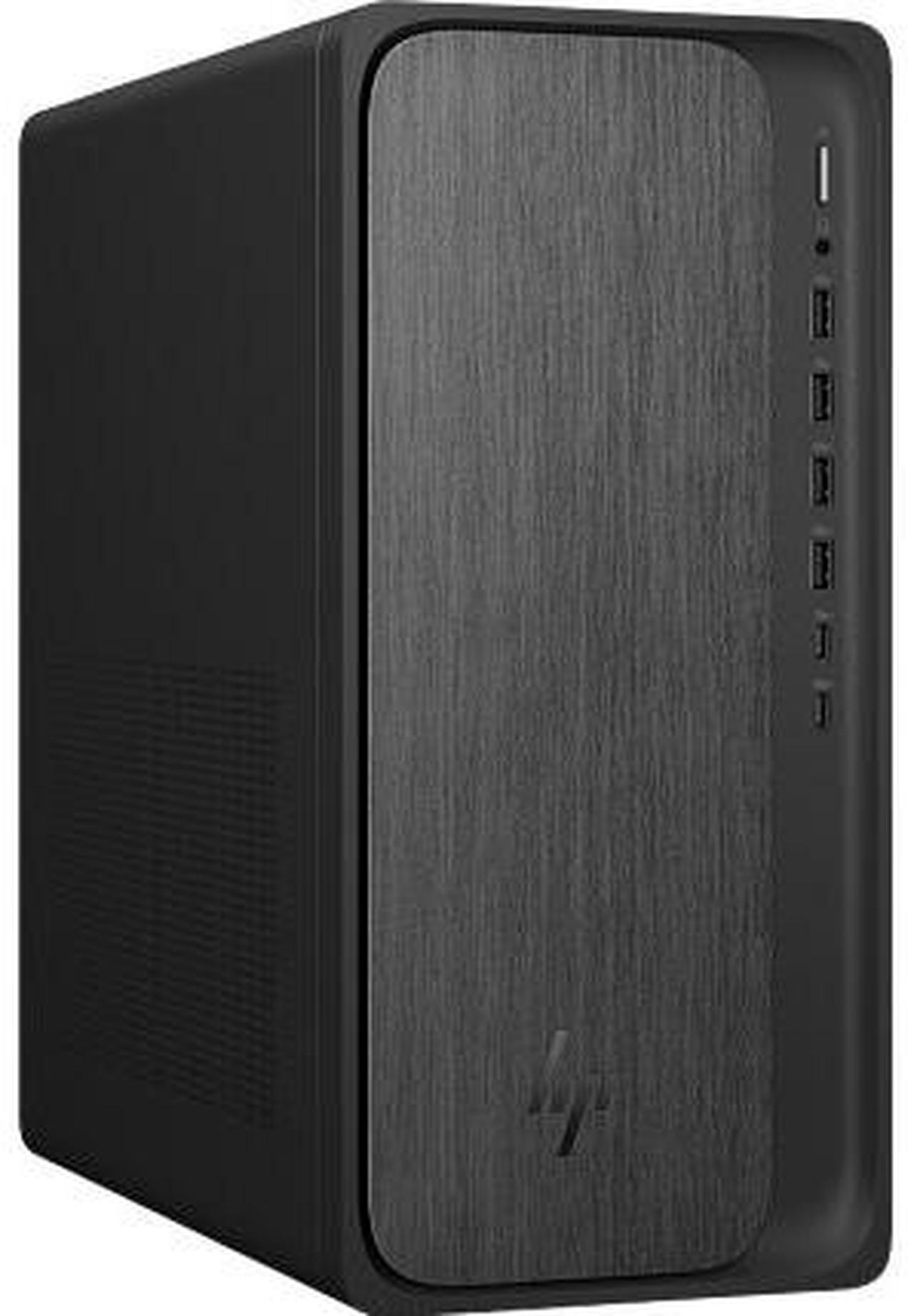Alt view image 3 of 3 - HP OmniDesk Desktop AMD Ryzen 5, 16 GB;512 GB SSD  Windows 11 Home