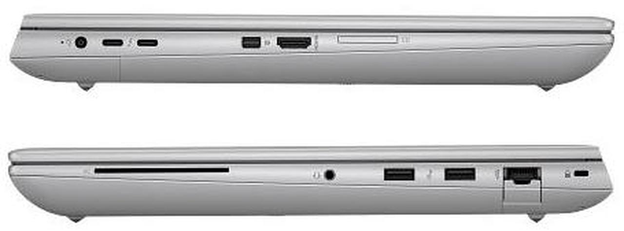 Alt view image 2 of 7 - HP ZBook Fury 16" G11 Mobile Workstation PC 3 Yr Wolf Pro Security & 3 Yr