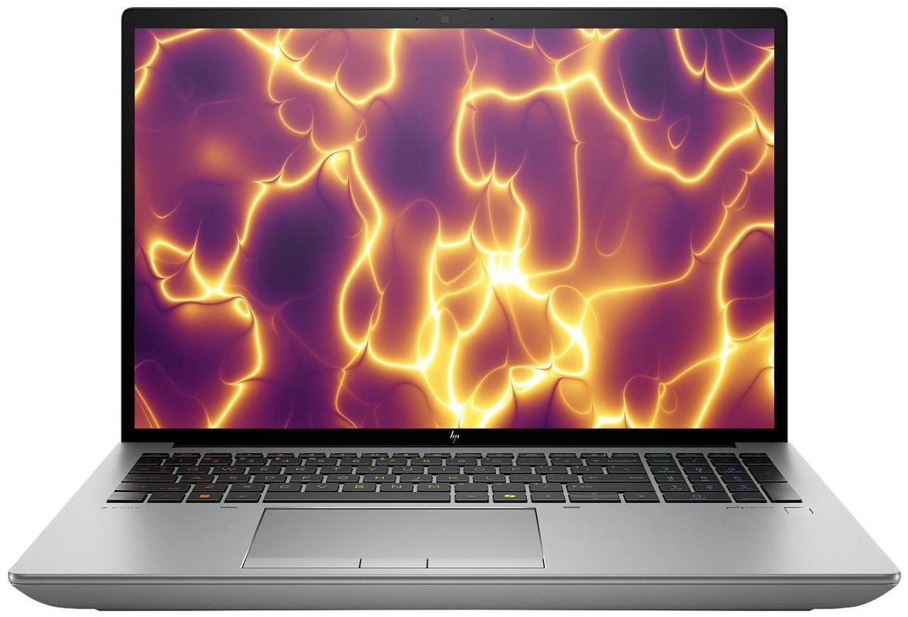Main image of HP ZBook Fury 16" G11 Mobile Workstation PC 3 Yr Wolf Pro Security & 3 Yr