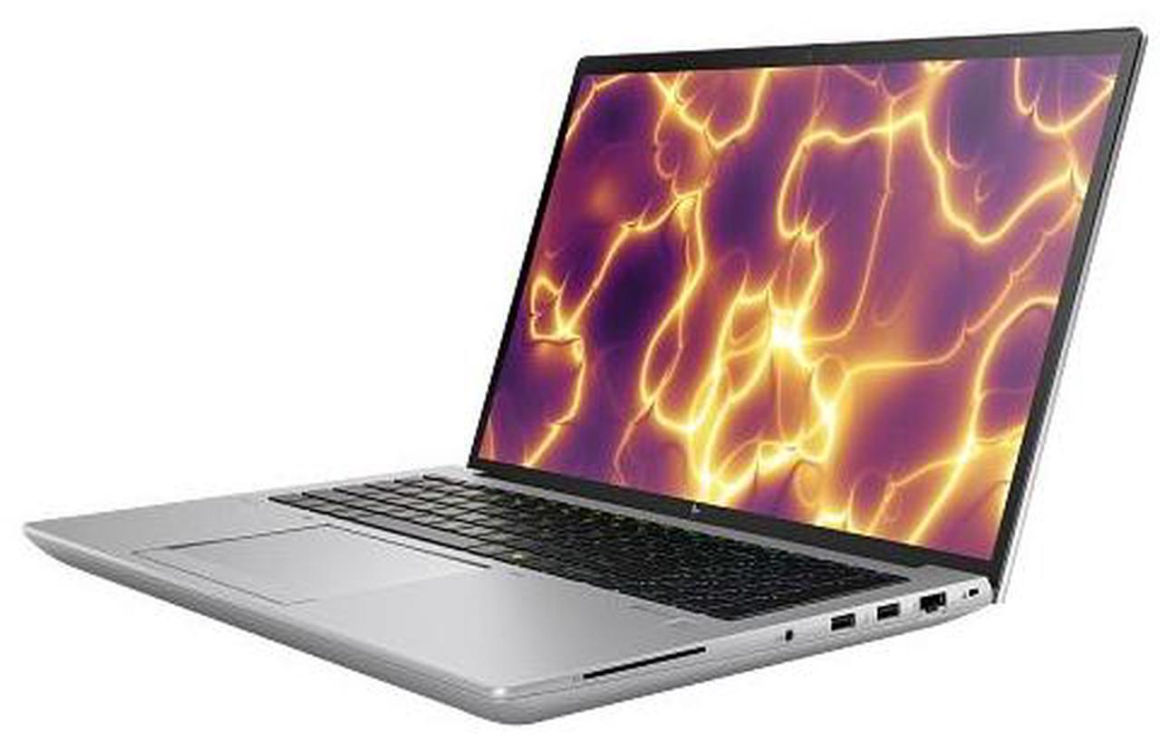 Alt view image 3 of 7 - HP ZBook Fury 16" G11 Mobile Workstation PC 3 Yr Wolf Pro Security & 3 Yr