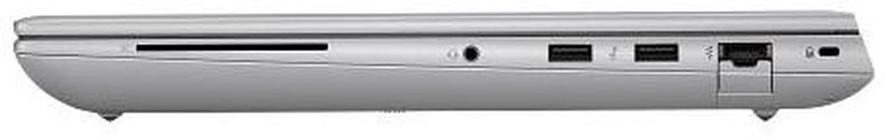 Alt view image 4 of 7 - HP ZBook Fury 16" G11 Mobile Workstation PC 3 Yr Wolf Pro Security & 3 Yr
