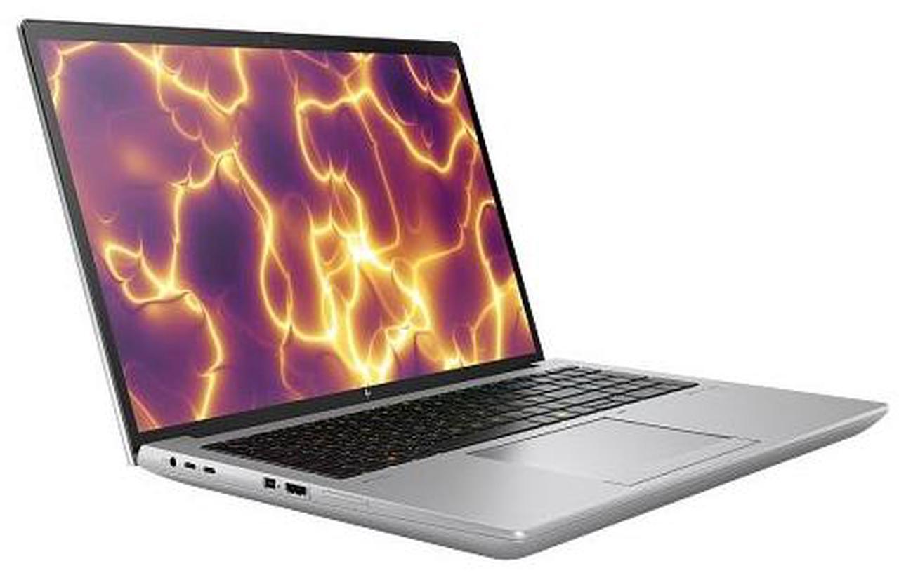 Alt view image 7 of 7 - HP ZBook Fury 16" G11 Mobile Workstation PC 3 Yr Wolf Pro Security & 3 Yr