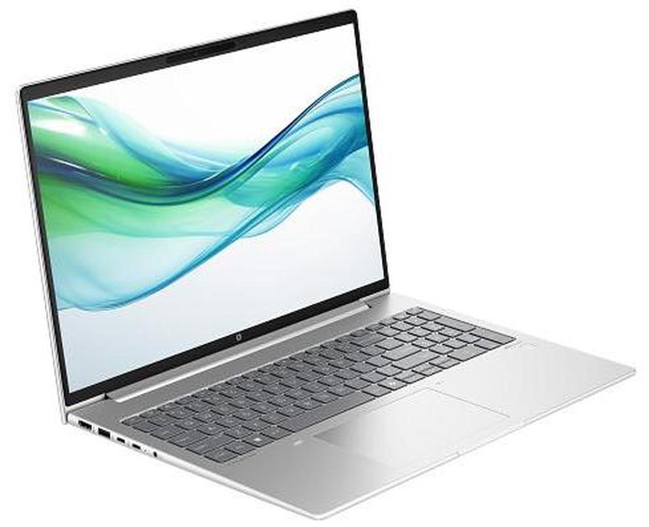 Alt view image 7 of 7 - HP ProBook Laptop Computer 16" WUXGA Touch Screen Intel Core Ultra 7 32 GB
