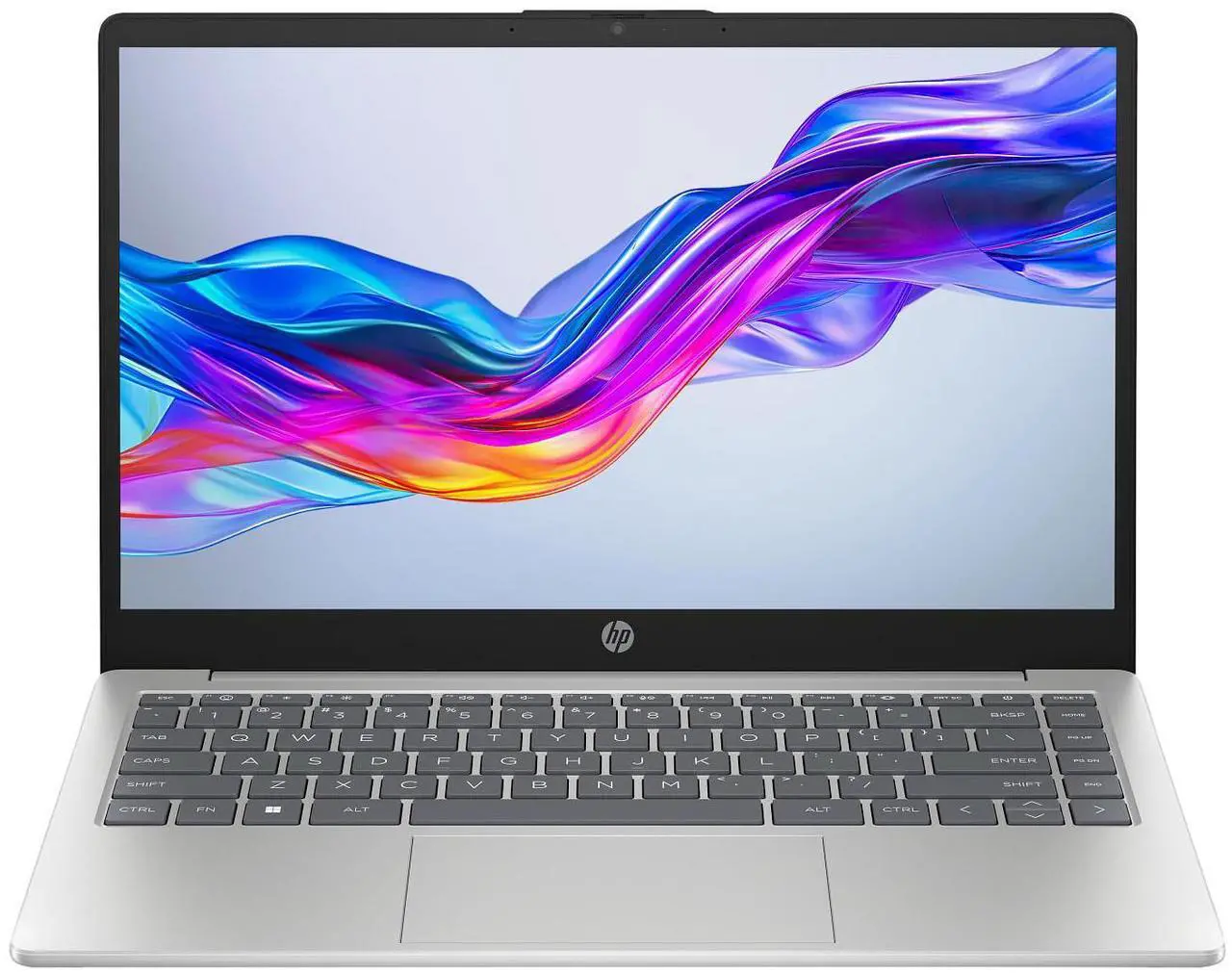 Main image of HP Essential Laptop Computer 14" FHD Intel Core 5 8 GB memory; 256 GB SSD
