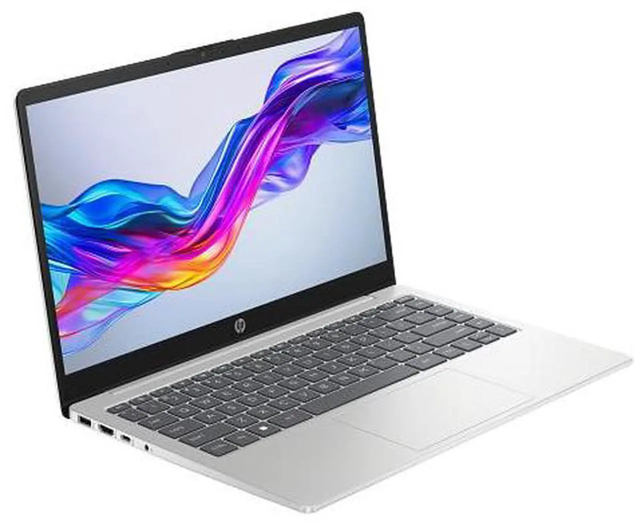 Alt view image 6 of 7 - HP Essential Laptop Computer 14" FHD Intel Core 5 8 GB memory; 256 GB SSD
