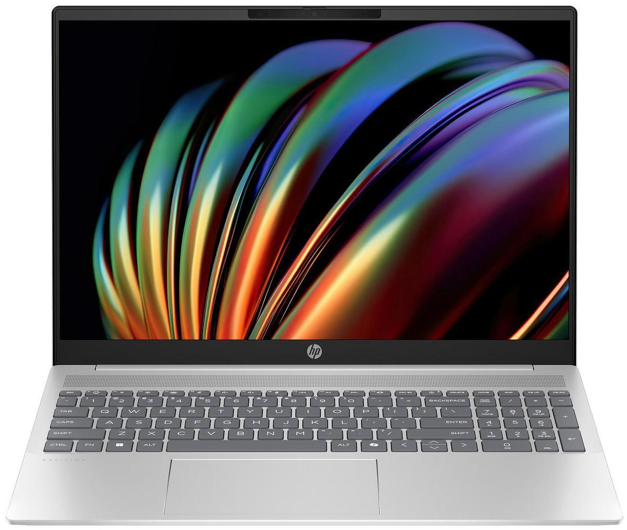 Main image of HP Pavilion Laptop Computer 16" 2K Intel Core 5 8 GB memory;512 GB SSD  Windows