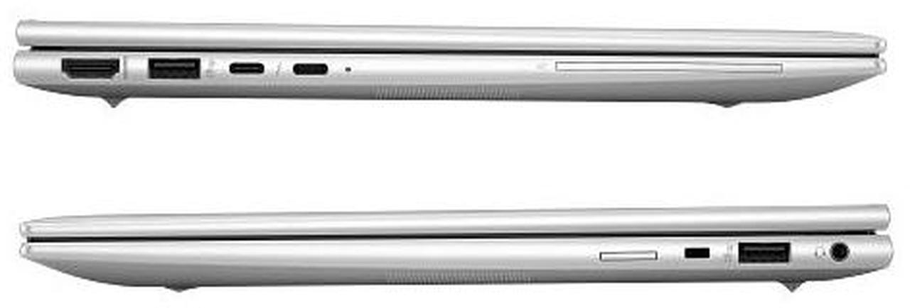 Alt view image 2 of 7 - HP EliteBook Laptop Computer 13.3" WUXGA Intel Core Ultra 7 16 GB memory; 1 TB