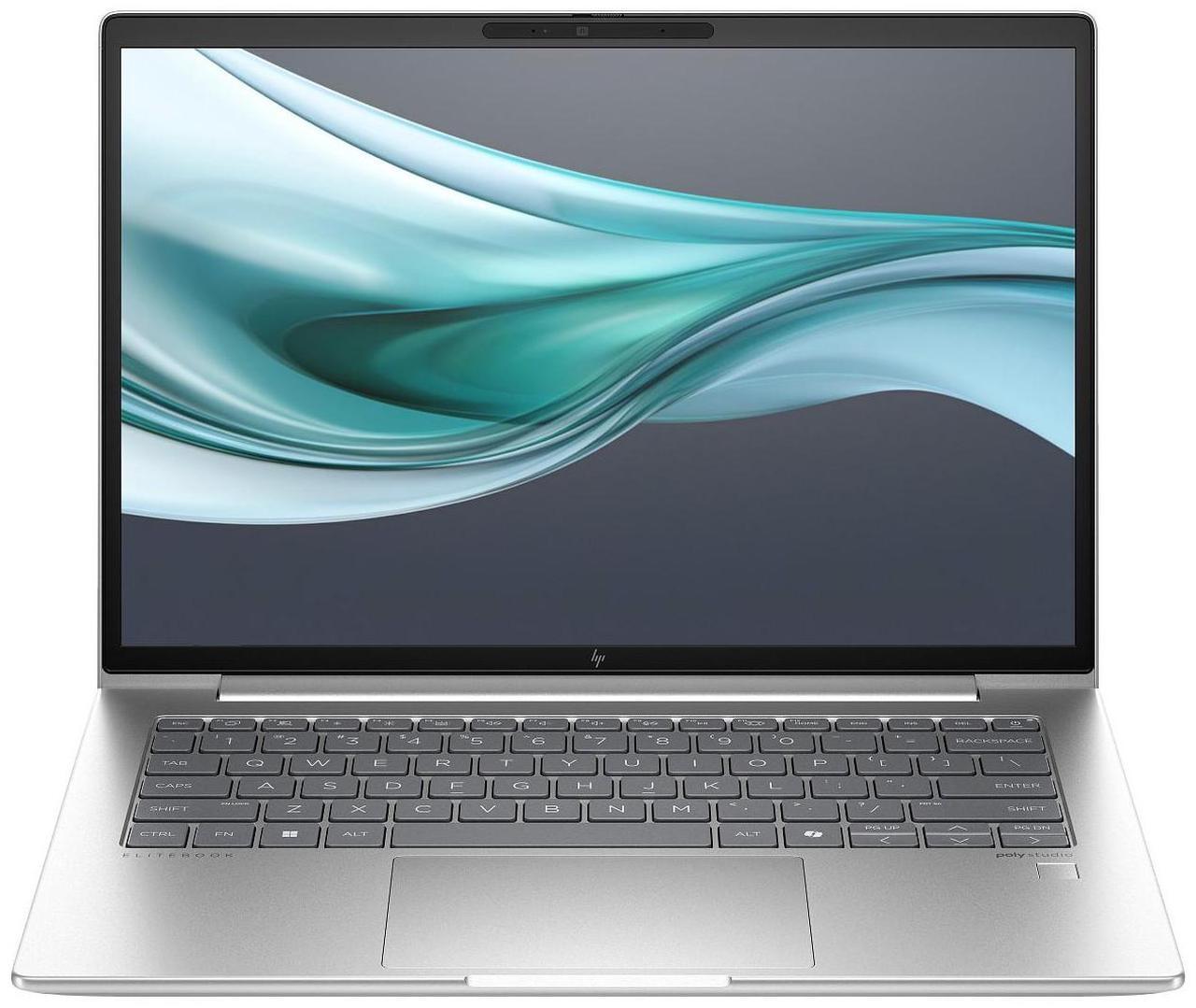 Main image of HP EliteBook Laptop Computer 14" WUXGA Touch Screen Intel Core Ultra 7 32 GB