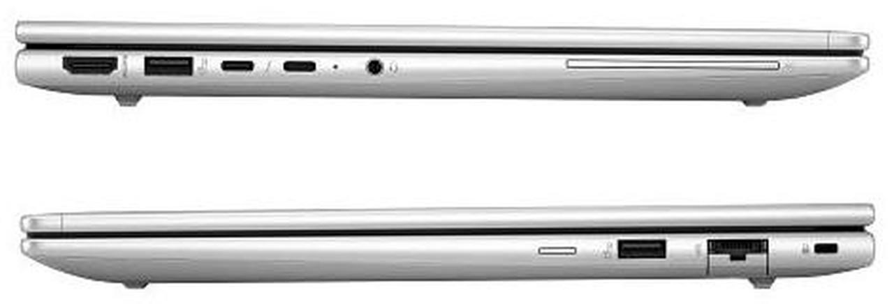 Alt view image 2 of 7 - HP EliteBook Laptop Computer 14" WUXGA Touch Screen Intel Core Ultra 7 32 GB