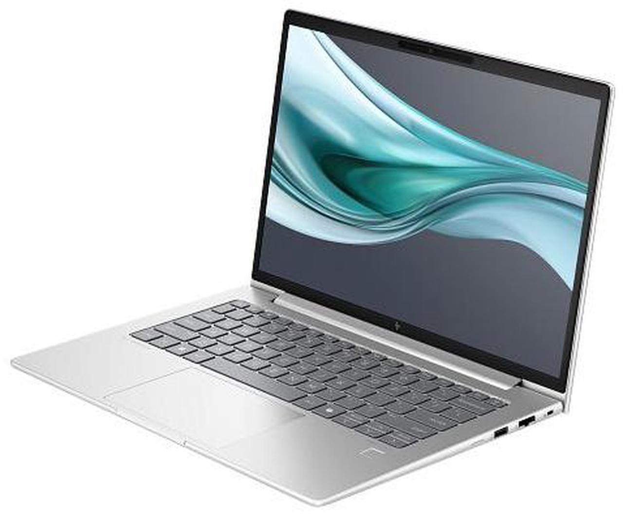 Alt view image 3 of 7 - HP EliteBook Laptop Computer 14" WUXGA Touch Screen Intel Core Ultra 7 32 GB