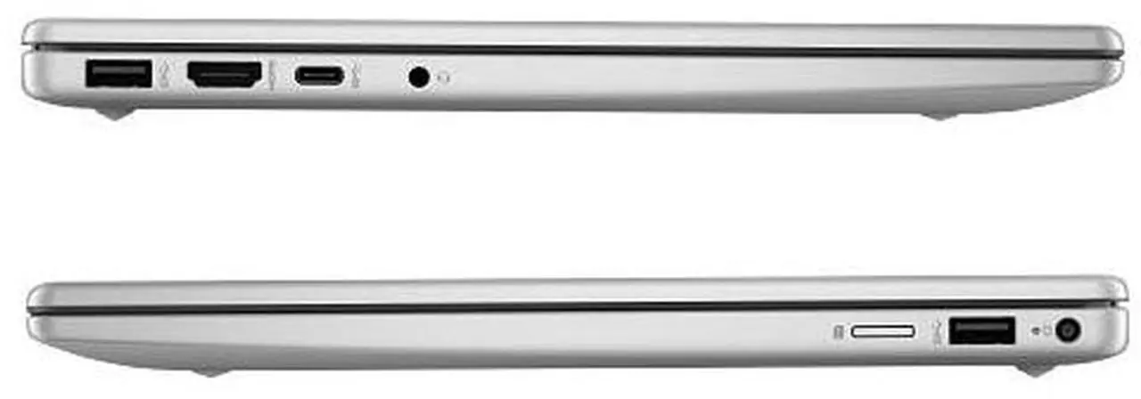 Alt view image 2 of 7 - HP Essential Laptop Computer 14" FHD Intel Core 5 8 GB memory; 256 GB SSD