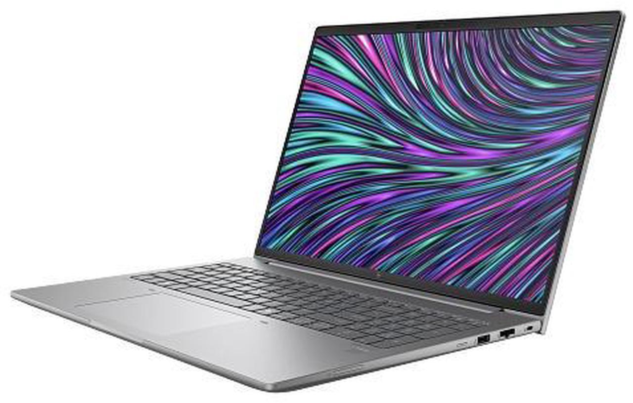 Alt view image 3 of 7 - HP ZBook Power 16" G11 Mobile Workstation PC 3 Yr Wolf Pro Security & 3 Yr