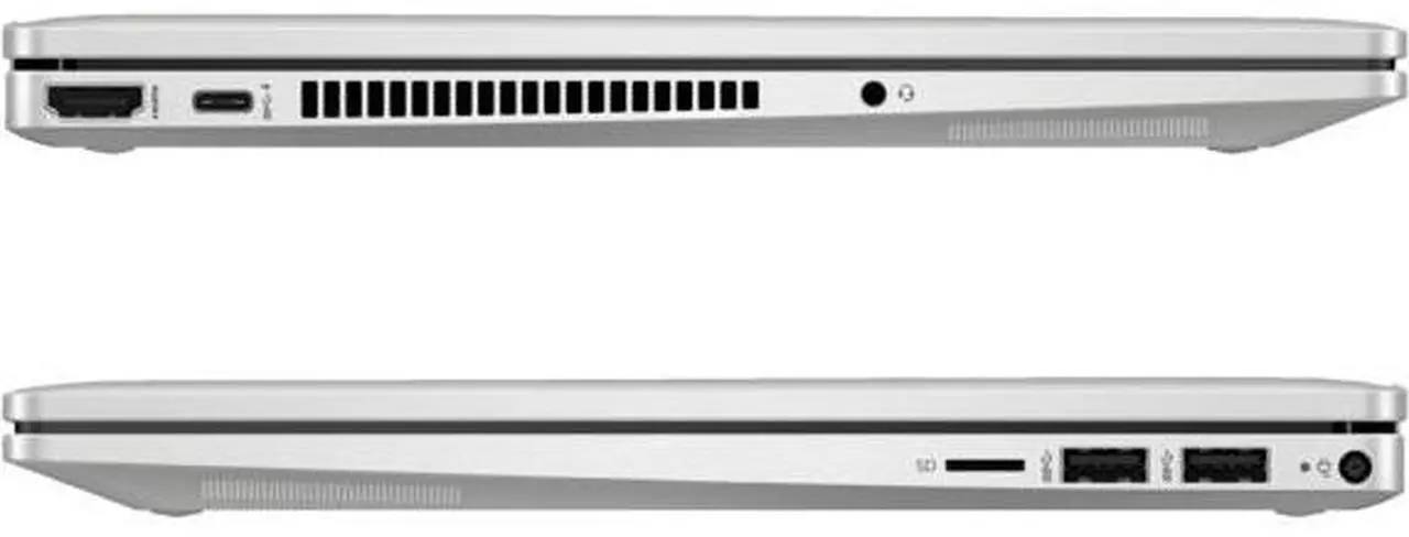 Alt view image 2 of 7 - HP Pavilion Laptop Computer 14" FHD Touch Screen Intel Core 7 16 GB memory; 256