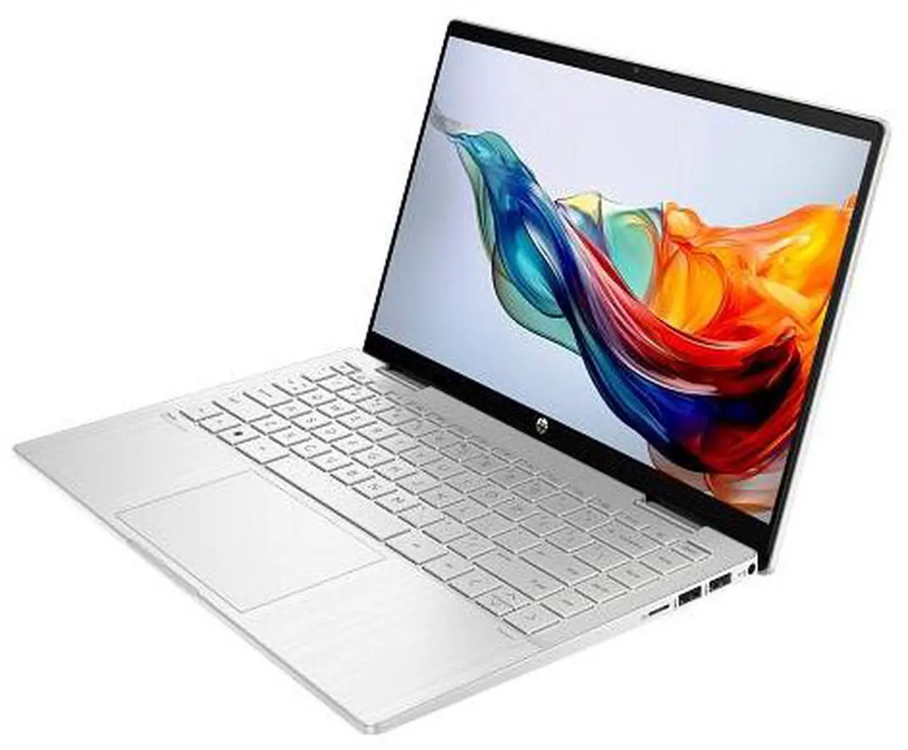 Alt view image 3 of 7 - HP Pavilion Laptop Computer 14" FHD Touch Screen Intel Core 7 16 GB memory; 256