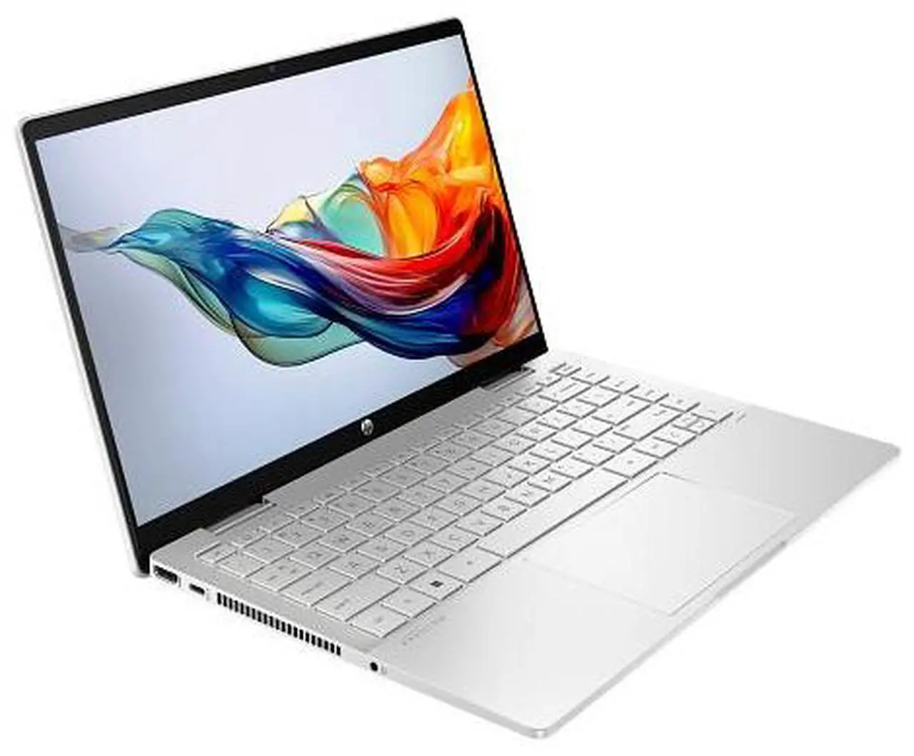 Alt view image 5 of 7 - HP Pavilion Laptop Computer 14" FHD Touch Screen Intel Core 7 16 GB memory; 256