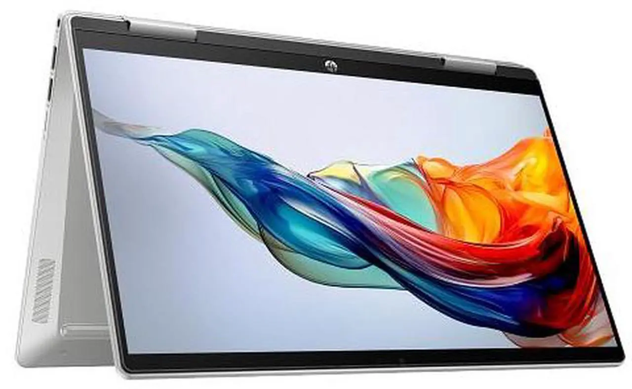 Alt view image 6 of 7 - HP Pavilion Laptop Computer 14" FHD Touch Screen Intel Core 7 16 GB memory; 256
