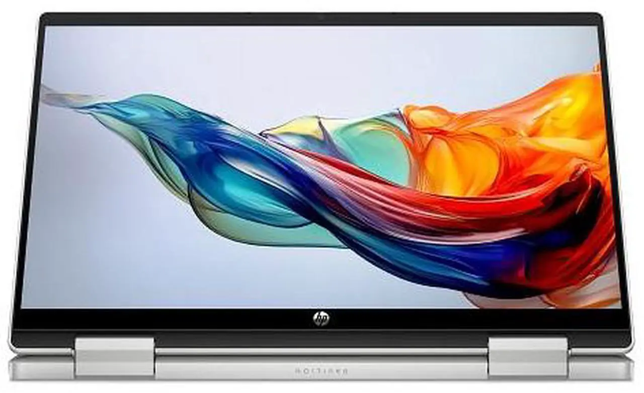 Alt view image 7 of 7 - HP Pavilion Laptop Computer 14" FHD Touch Screen Intel Core 7 16 GB memory; 256