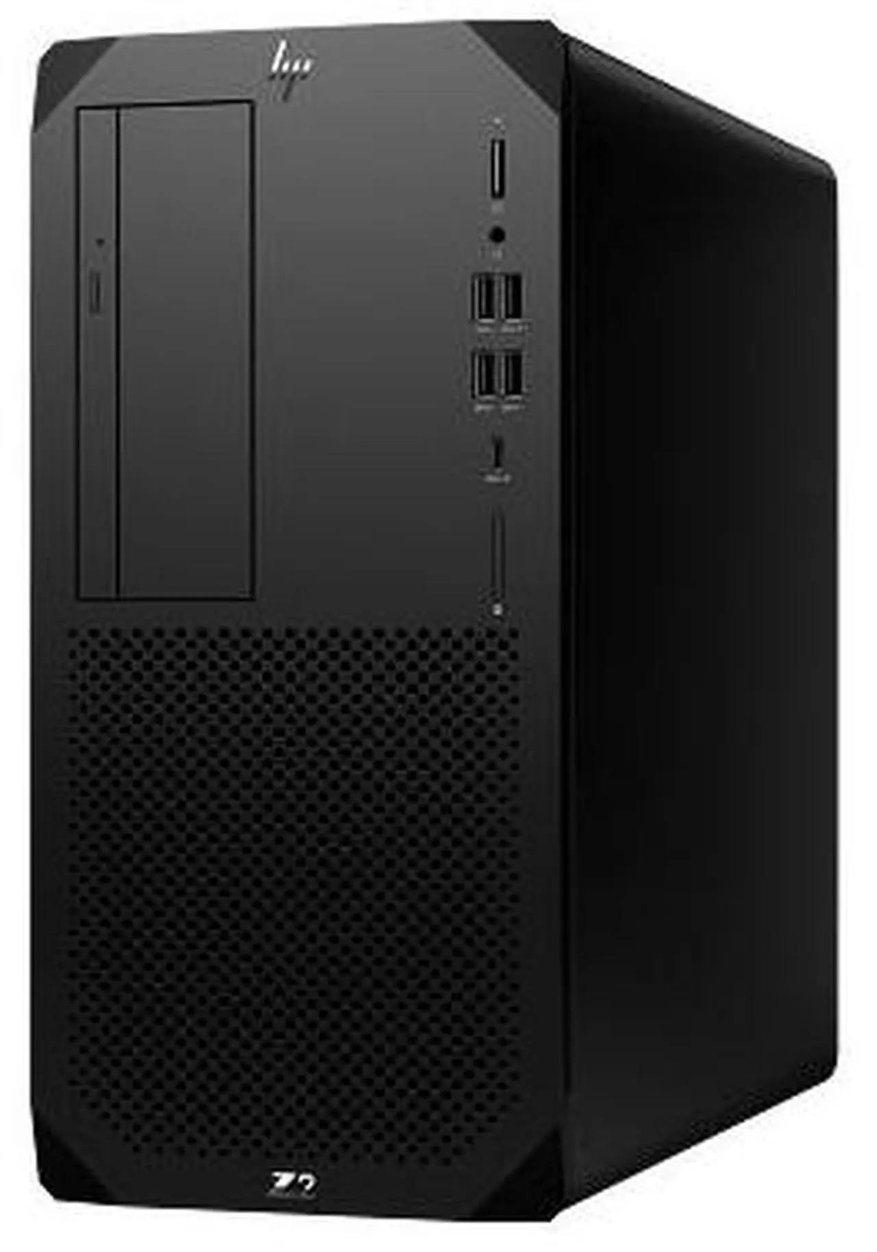 Alt view image 2 of 4 - HP Z2 Tower G9 Workstation  Wolf Pro Security Edition NVIDIA RTX NVIDIA T1000 32