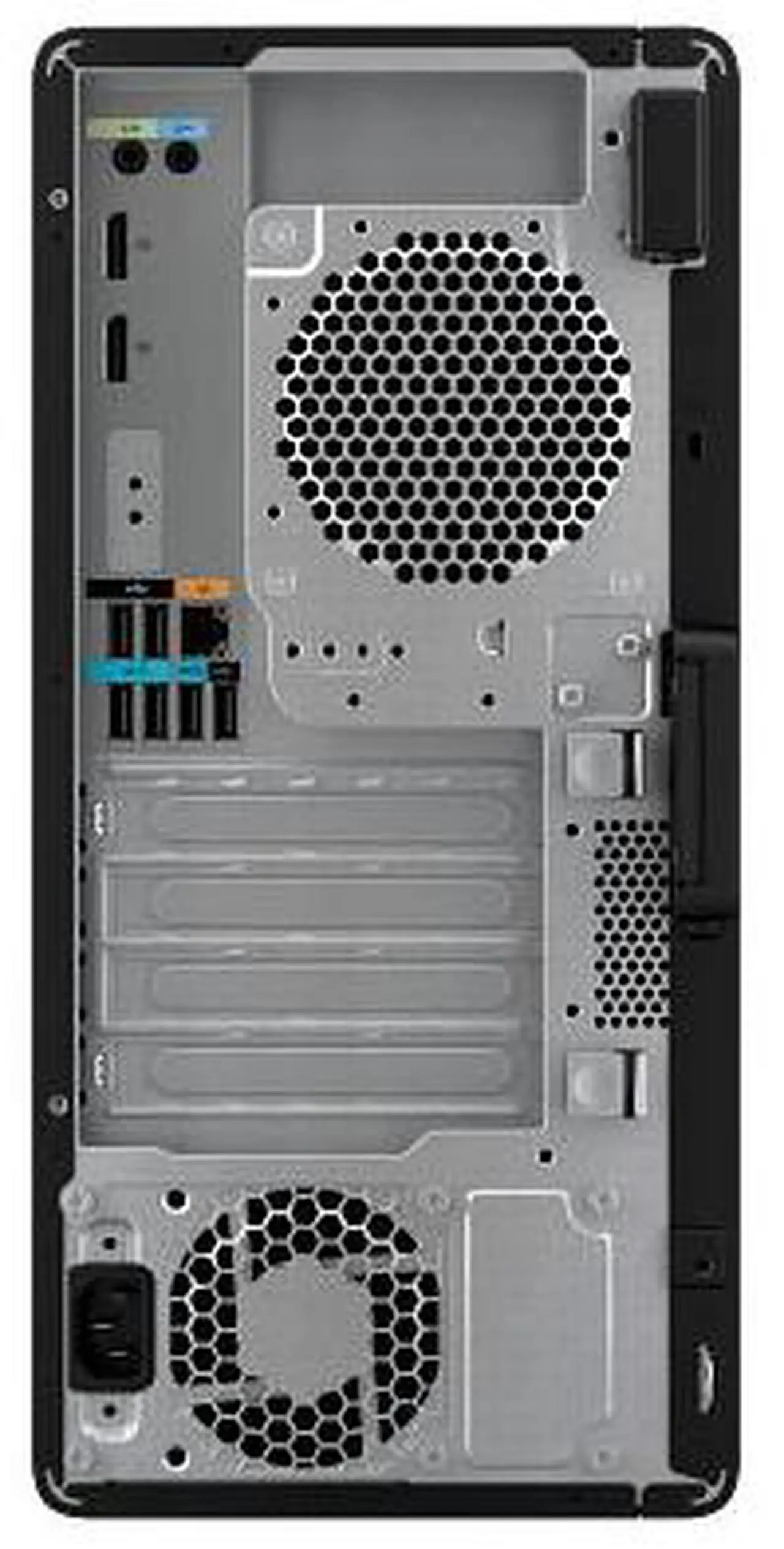 Alt view image 3 of 4 - HP Z2 Tower G9 Workstation  Wolf Pro Security Edition NVIDIA RTX NVIDIA T1000 32