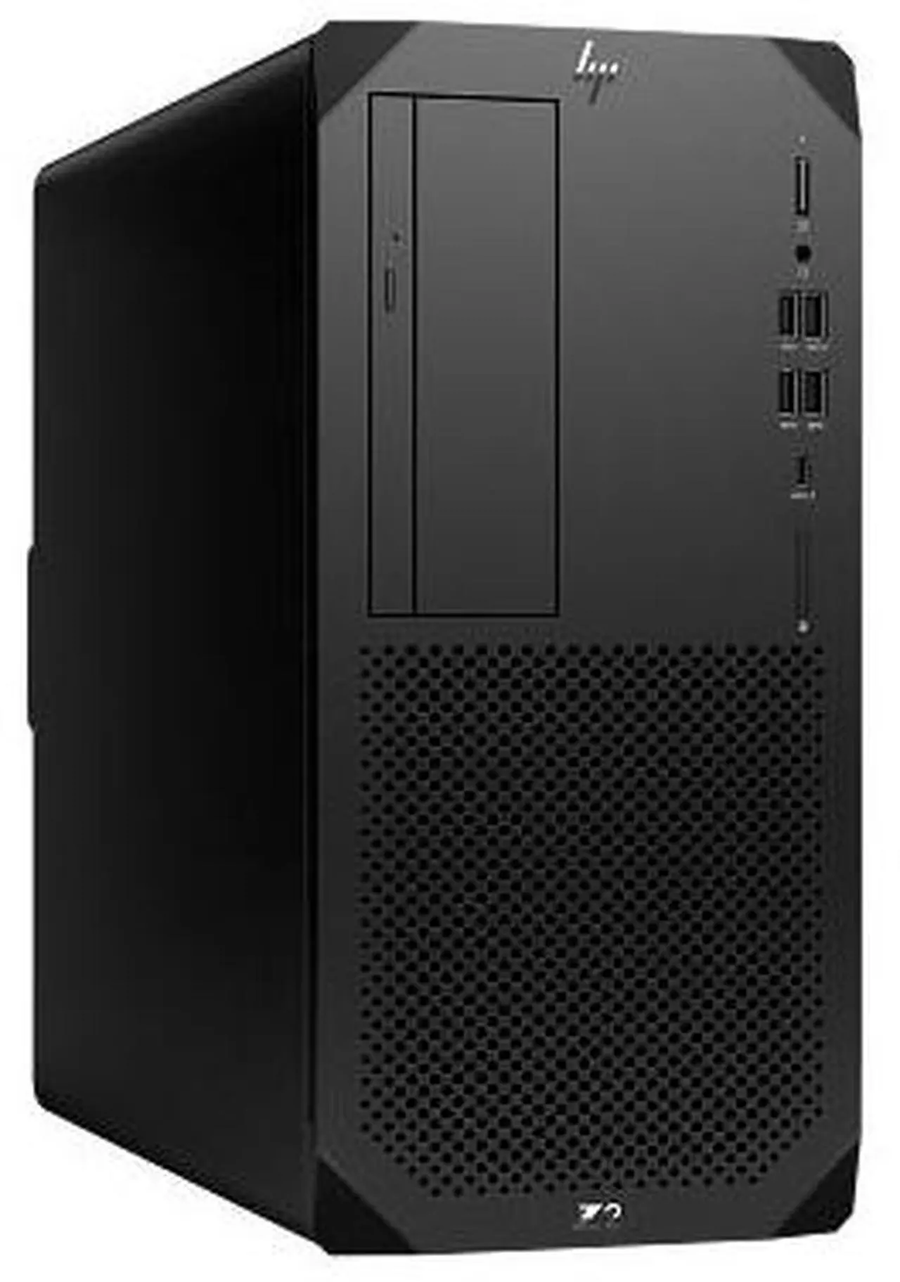 Alt view image 4 of 4 - HP Z2 Tower G9 Workstation  Wolf Pro Security Edition NVIDIA RTX NVIDIA T1000 32