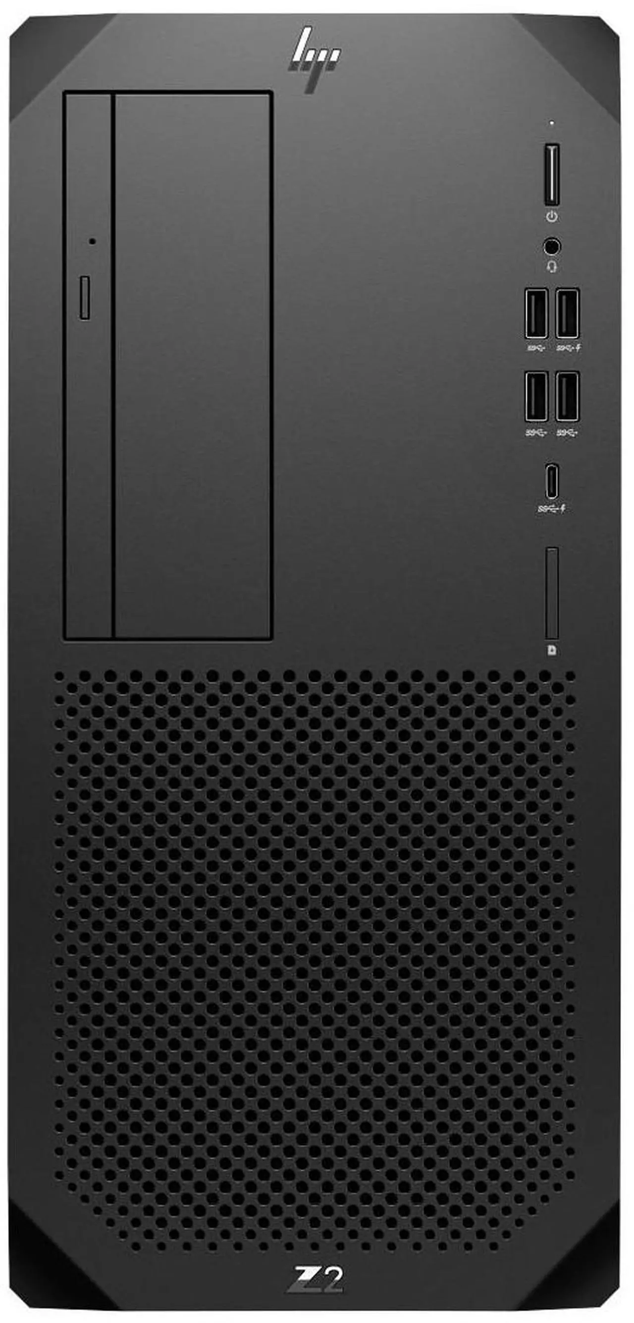 Main image of HP Z2 Tower G9 Workstation  Wolf Pro Security Edition NVIDIA RTX NVIDIA T1000 32