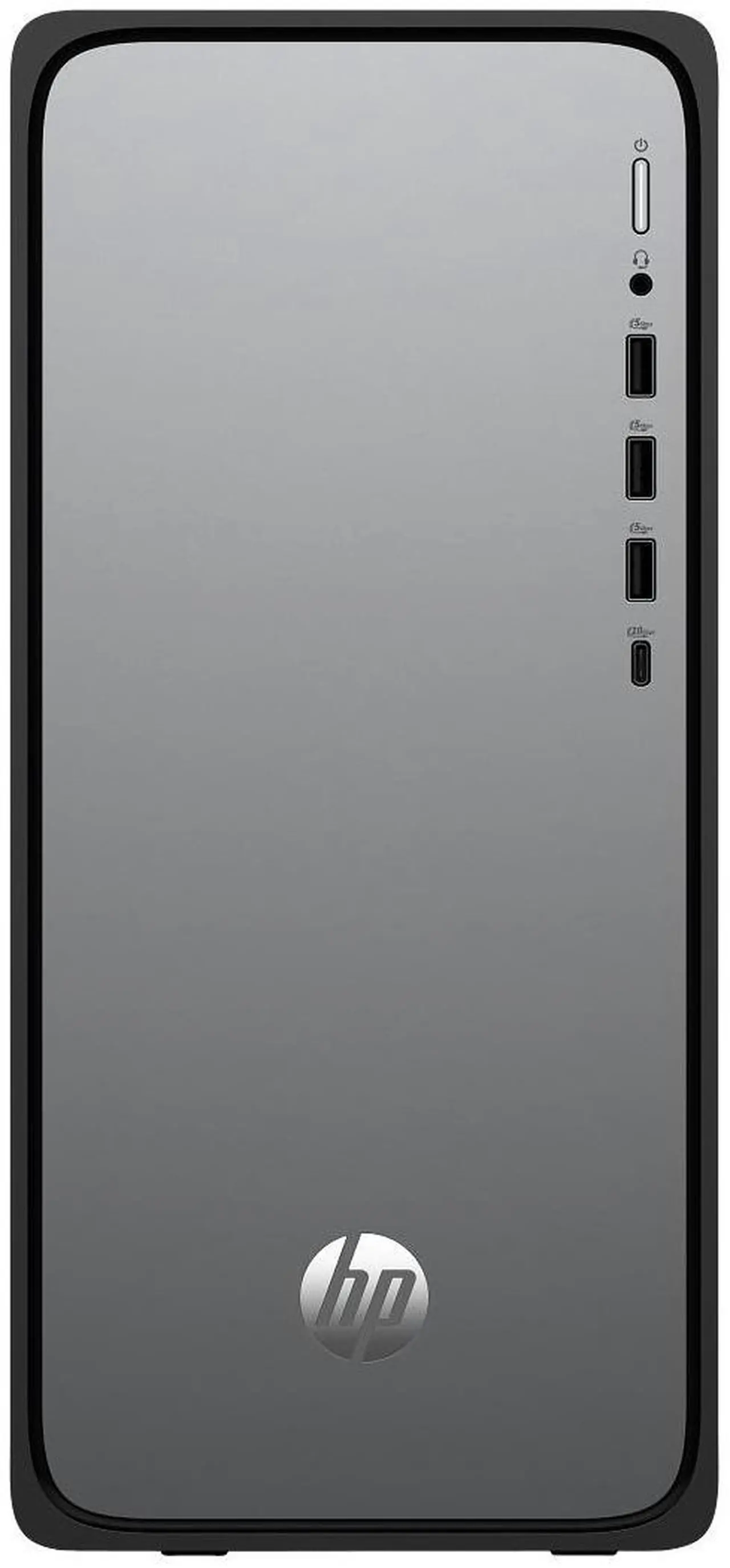 HP OmniDesk Desktop PC - Thumbnail 2