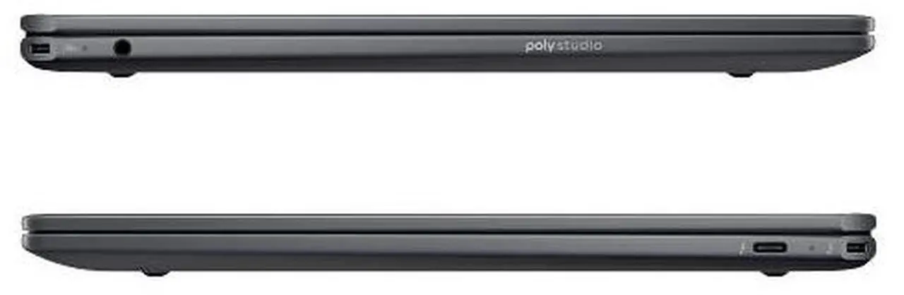 Alt view image 2 of 7 - HP OmniBook Ultra Laptop Computer 14" 3K Touch Screen Intel Core Ultra 7 16 GB