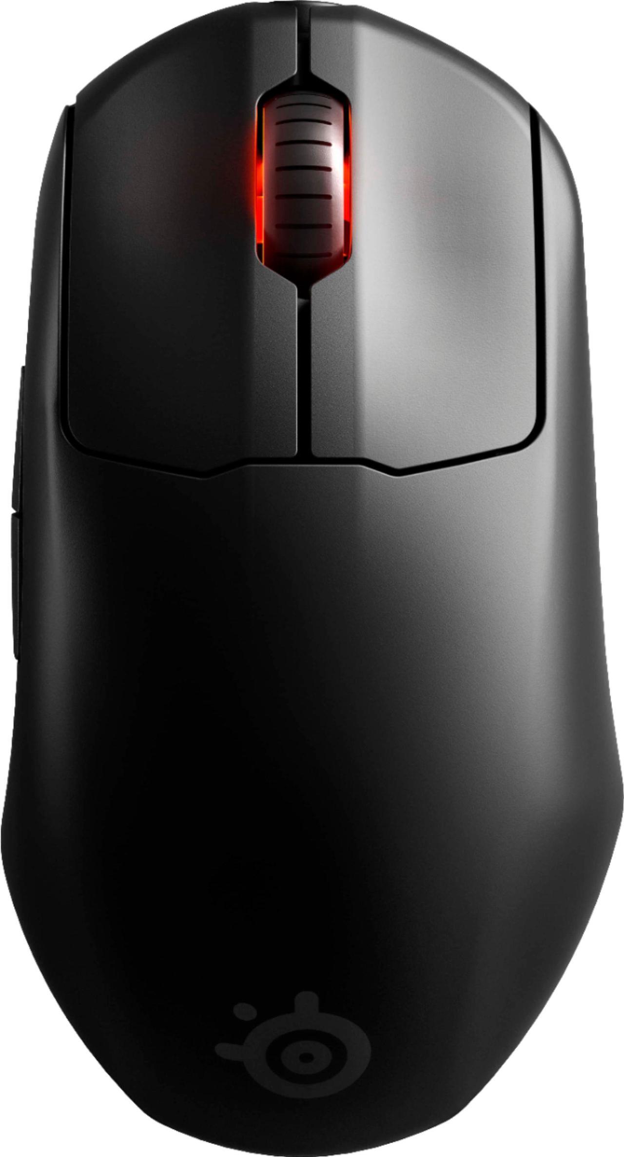 Alt view image 18 of 20 - SteelSeries Prime Wireless FPS Gaming Mouse #62593