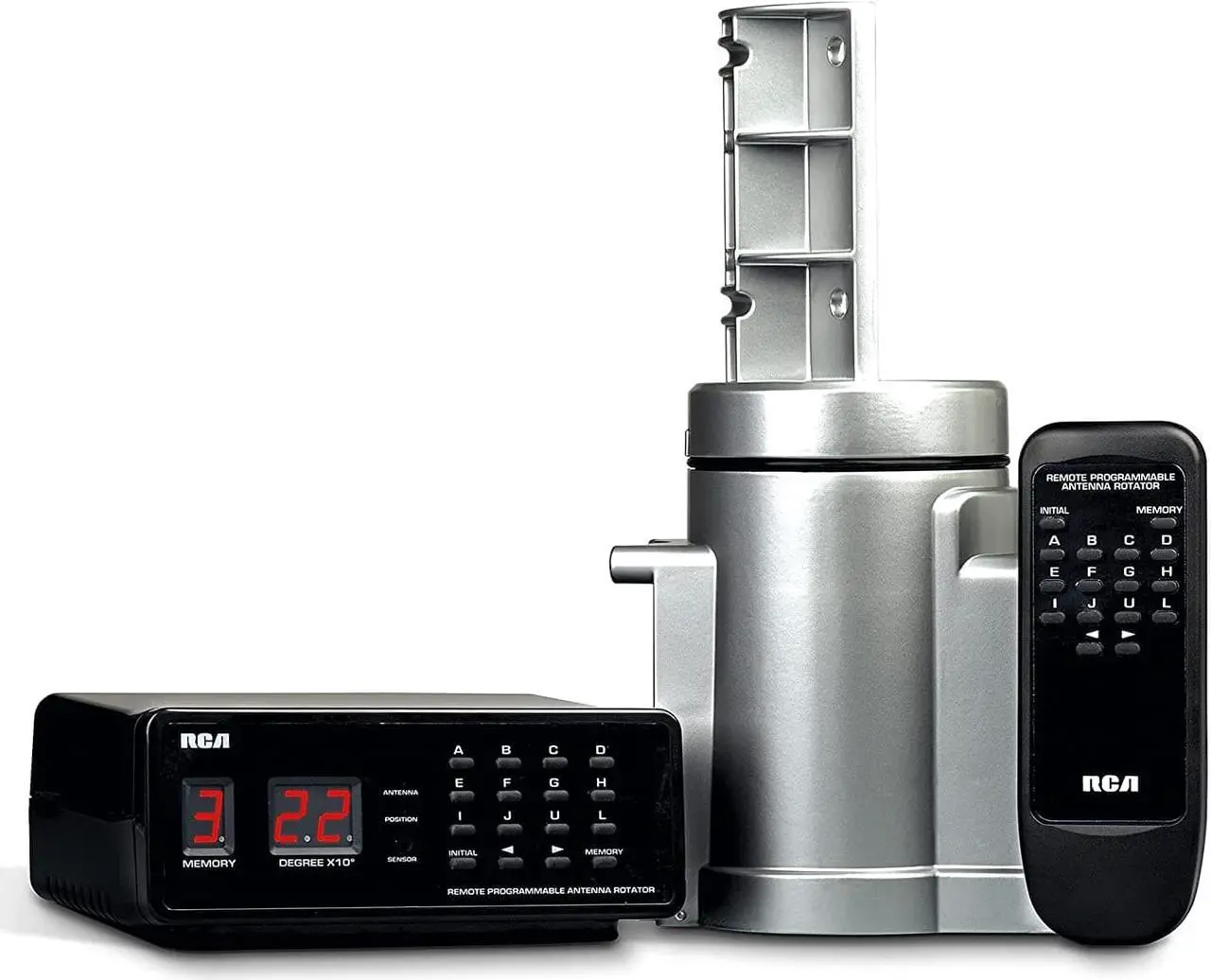 Main image of RCA VH226E Programmable Outdoor Antenna Rotator, Welcome to consult