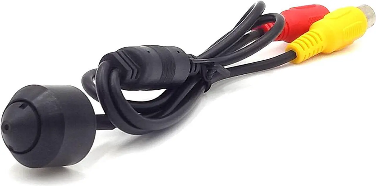 Alt view image 2 of 7 - Hd CCTV Mini Security Camera 1200TVL 3.6mm 90degree Small Analog Surveillance Camera(DST-240P1)