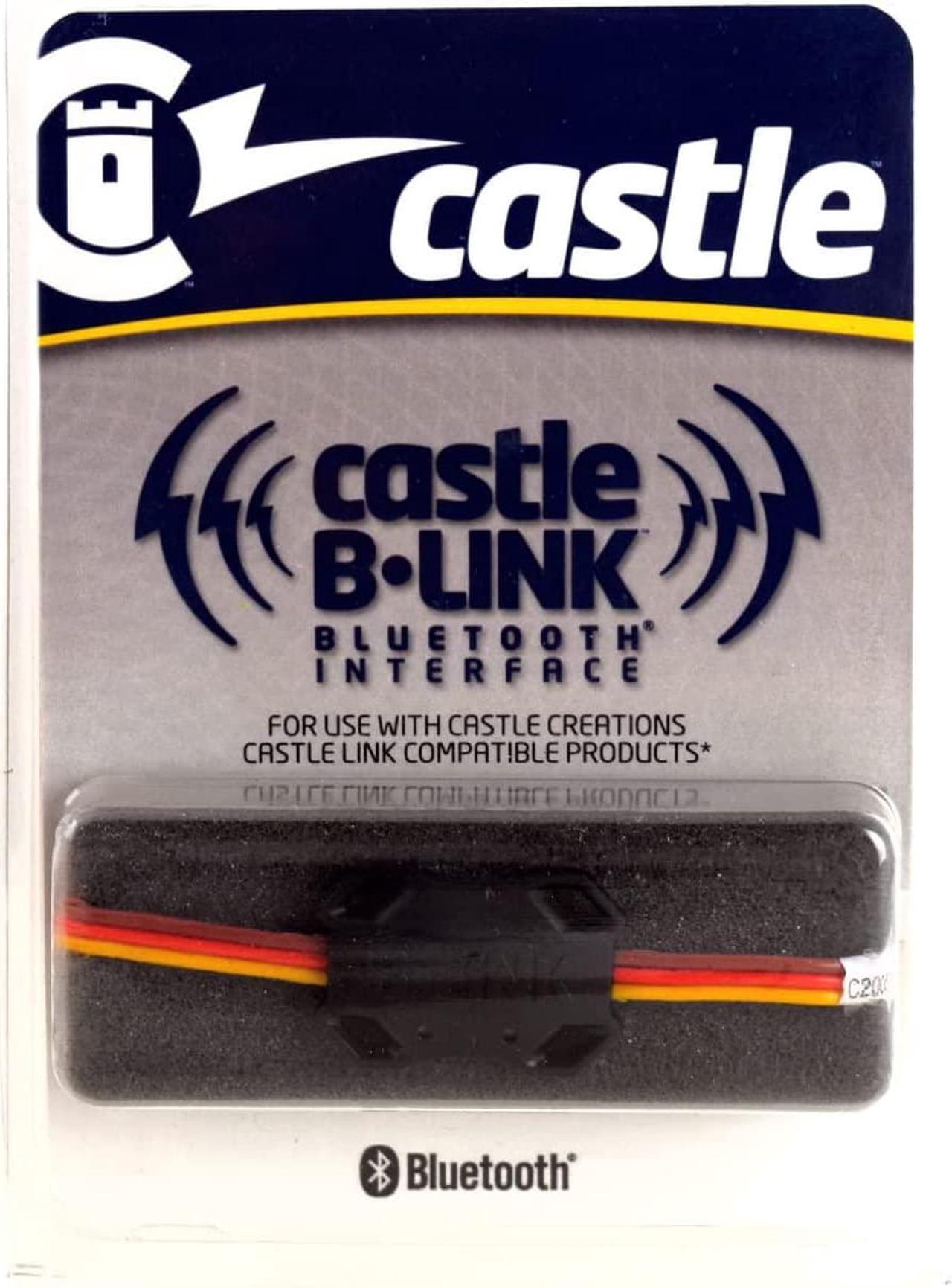 Alt view image 2 of 3 - Castle B-Link Bluetooth Adapter
