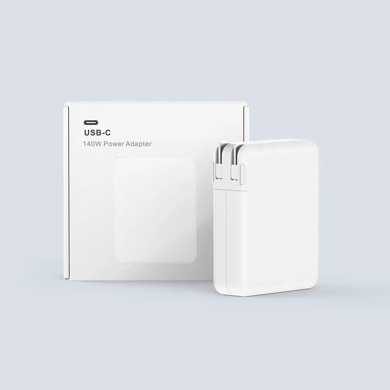 Alt view image 7 of 7 - 140W USB C Charger Power Adapter for MacBook Pro 16 inch 2023 2021, MacBook Pro 14 15 13, MacBook Air, PD 3.1 28V Great for M1 / M2 Laptop, Original Quality, Reduce Battery Aging, Temperature Control