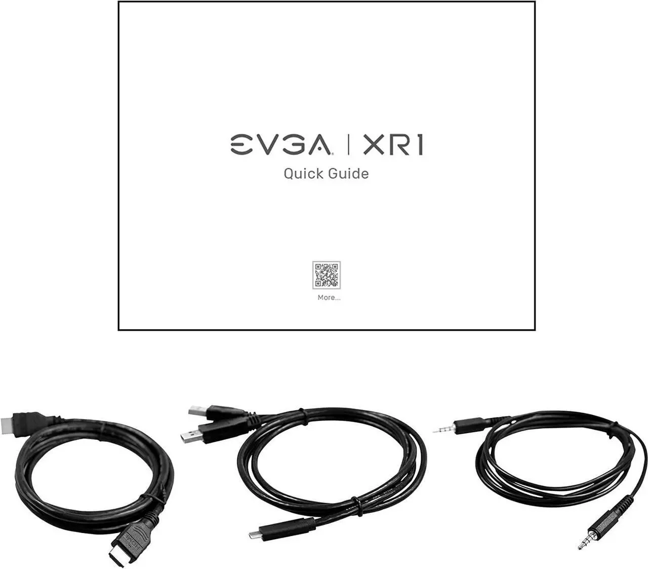 Alt view image 2 of 7 - EVGA XR1 Capture Card, Certified for OBS, USB 3.0 Capture Device, 4K Pass Through, ARGB, Audio Mixer, PC, PS5, PS4, Xbox Series X and S, Xbox One, Nintendo Switch