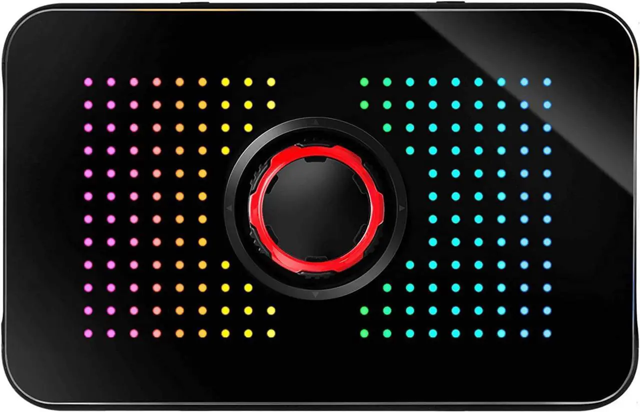 Alt view image 3 of 7 - EVGA XR1 Capture Card, Certified for OBS, USB 3.0 Capture Device, 4K Pass Through, ARGB, Audio Mixer, PC, PS5, PS4, Xbox Series X and S, Xbox One, Nintendo Switch