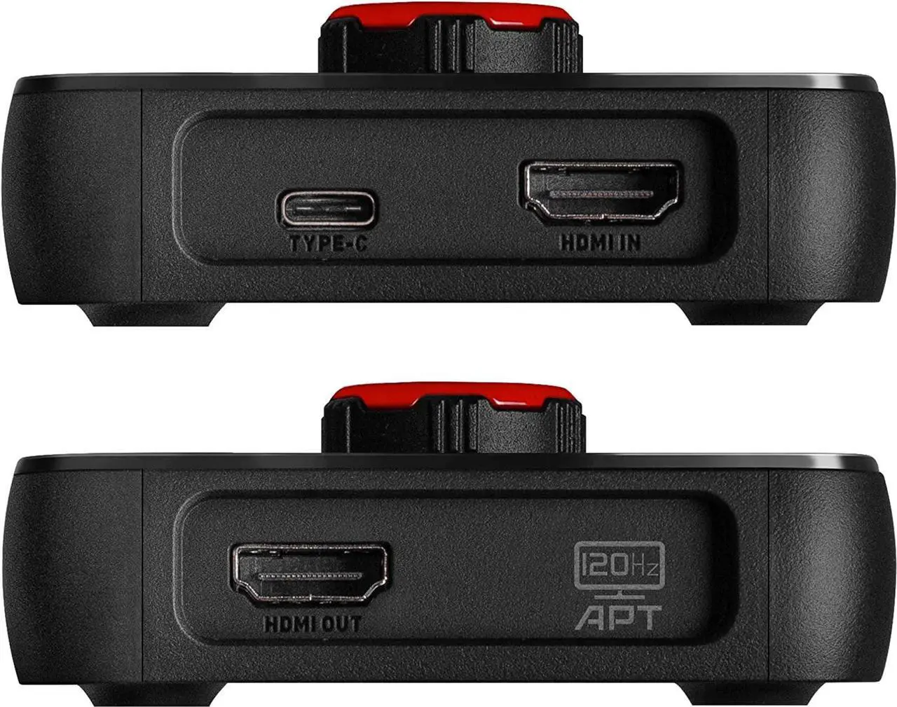Alt view image 5 of 7 - EVGA XR1 Capture Card, Certified for OBS, USB 3.0 Capture Device, 4K Pass Through, ARGB, Audio Mixer, PC, PS5, PS4, Xbox Series X and S, Xbox One, Nintendo Switch