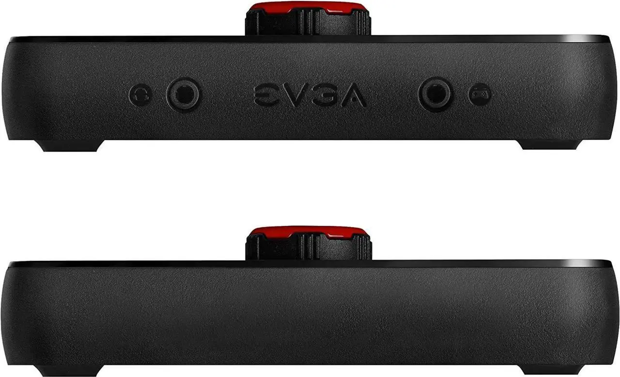 Alt view image 6 of 7 - EVGA XR1 Capture Card, Certified for OBS, USB 3.0 Capture Device, 4K Pass Through, ARGB, Audio Mixer, PC, PS5, PS4, Xbox Series X and S, Xbox One, Nintendo Switch