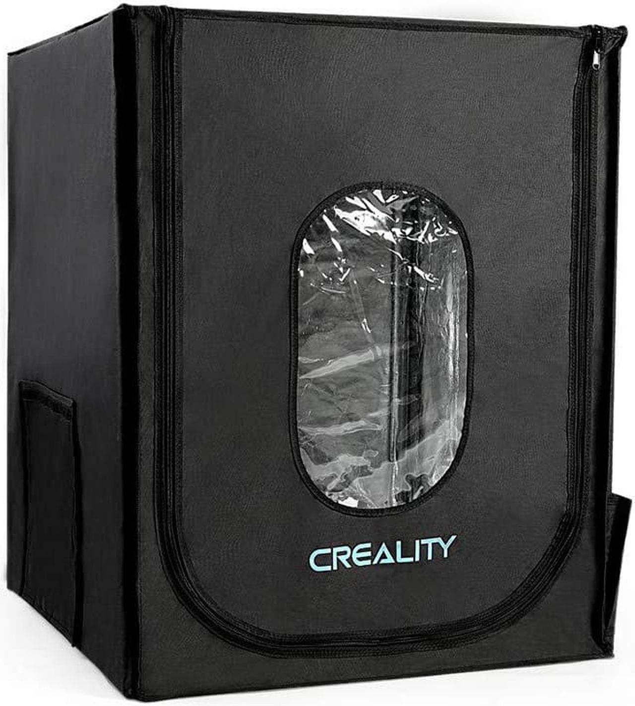 3D Printer Enclosure, Creality Fireproof and Dustproof 3D Printer Enclosure Constant Temperature Protective Cover Room for Ender5/5 pro/5 Plus,CR-10/10S/10S PRO/10MINI,CR-X/CR-20/20PRO- Large